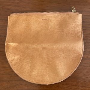Baggu leather purse